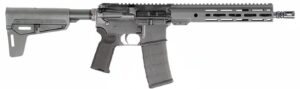 Anderson Manufacturing AM-15 10.5 Pistol 5.56 Black No Red Dot