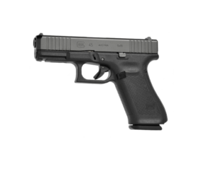 Glock 45 Compact 9MM Black Pistol