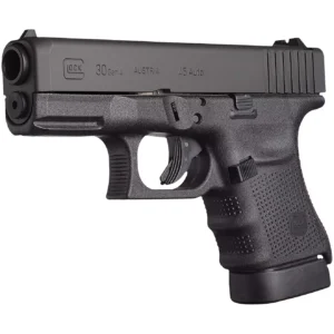 Glock G30 Gen4 45 ACP Black Pistol