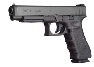 Glock G35 Gen3 40 S&W Black Pistol