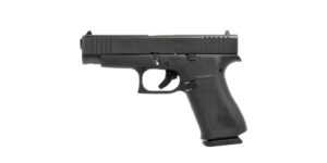 Glock G48 Compact 9MM Black  Pistol