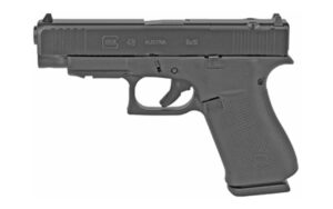 Glock G48 MOS Compact 9MM Black Pistol