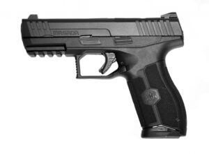 IWI Masada ORP 9MM black polymer pistol
