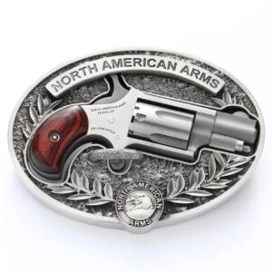 North American Arms 22LR Belt Buckle Pistol