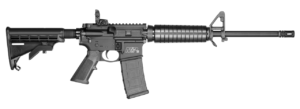 Smith & Wesson M&P Sport II AR-15 5.56 Black